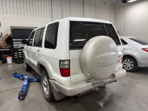 Another view of 2001 Isuzu Trooper LS for sale in Twin Falls, ID at Twin Falls Subaru