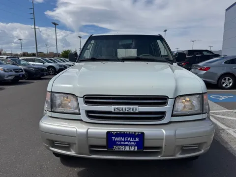 Photos of 2001 Isuzu Trooper LS for sale in Twin Falls, ID at Twin Falls Subaru