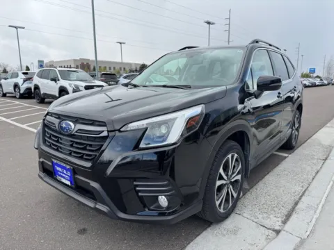 More photos of 2023 Subaru Forester Limited at Twin Falls Subaru, ID