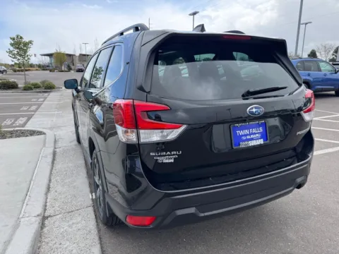 More photos of 2023 Subaru Forester Limited at Twin Falls Subaru, ID
