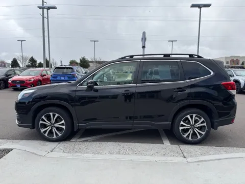 More photos of 2023 Subaru Forester Limited at Twin Falls Subaru, ID