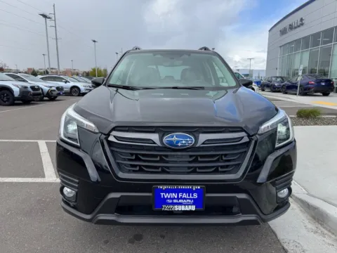 Another view of 2023 Subaru Forester Limited for sale in Twin Falls, ID at Twin Falls Subaru