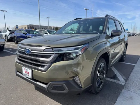 Another view of 2026 Subaru Forester Limited for sale in Twin Falls, ID at Twin Falls Subaru