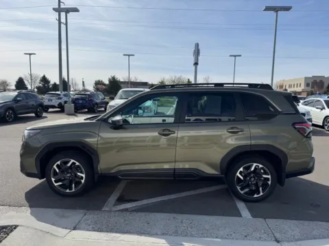 More photos of 2026 Subaru Forester Limited at Twin Falls Subaru, ID