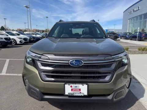 Photos of 2026 Subaru Forester Limited for sale in Twin Falls, ID at Twin Falls Subaru