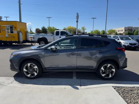 More photos of 2024 Subaru Crosstrek Limited at Twin Falls Subaru, ID