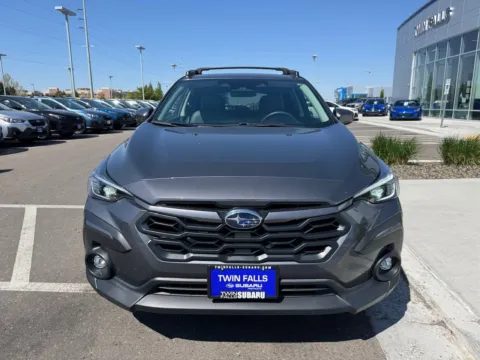 Photos of 2024 Subaru Crosstrek Limited for sale in Twin Falls, ID at Twin Falls Subaru