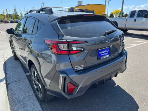 More photos of 2024 Subaru Crosstrek Limited at Twin Falls Subaru, ID