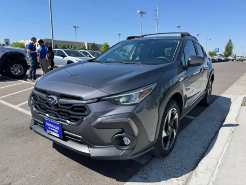 Another view of 2024 Subaru Crosstrek Limited for sale in Twin Falls, ID at Twin Falls Subaru