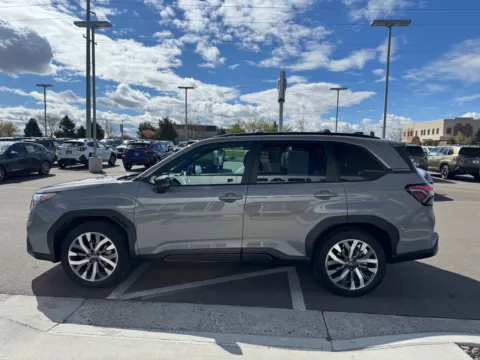 More photos of 2026 Subaru Forester Touring at Twin Falls Subaru, ID