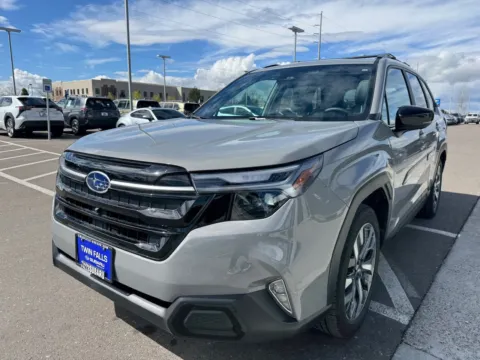 Another view of 2026 Subaru Forester Touring for sale in Twin Falls, ID at Twin Falls Subaru