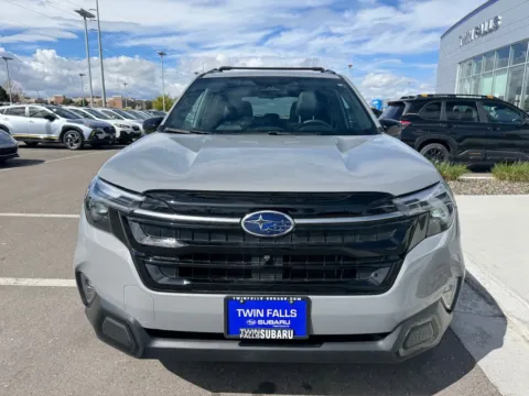 Photos of 2026 Subaru Forester Touring for sale in Twin Falls, ID at Twin Falls Subaru