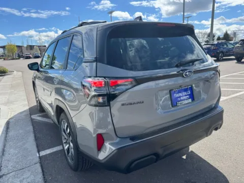 More photos of 2026 Subaru Forester Touring at Twin Falls Subaru, ID
