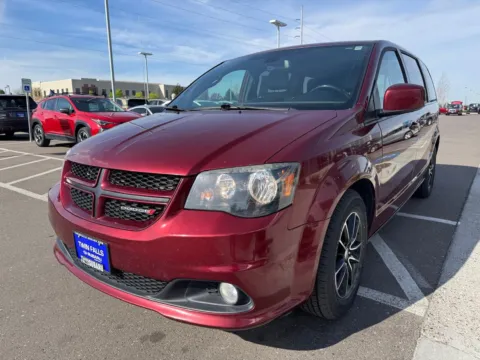 Another view of 2019 Dodge Grand Caravan GT for sale in Twin Falls, ID at Twin Falls Subaru