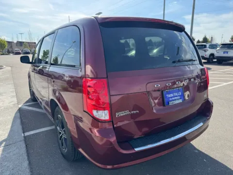 More photos of 2019 Dodge Grand Caravan GT at Twin Falls Subaru, ID