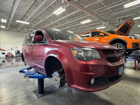 Photos of 2019 Dodge Grand Caravan GT for sale in Twin Falls, ID at Twin Falls Subaru