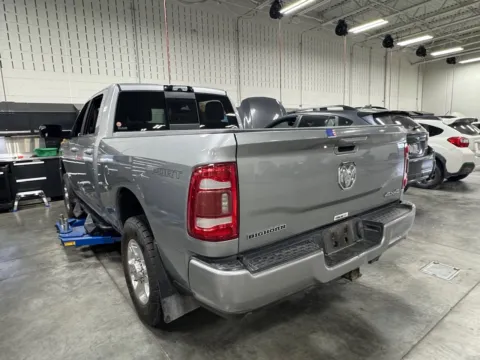 Another view of 2022 Ram 2500 Big Horn for sale in Twin Falls, ID at Twin Falls Subaru