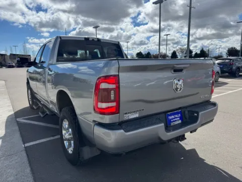 More photos of 2022 Ram 2500 Big Horn at Twin Falls Subaru, ID