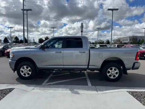 More photos of 2022 Ram 2500 Big Horn at Twin Falls Subaru, ID