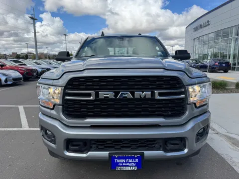 Photos of 2022 Ram 2500 Big Horn for sale in Twin Falls, ID at Twin Falls Subaru