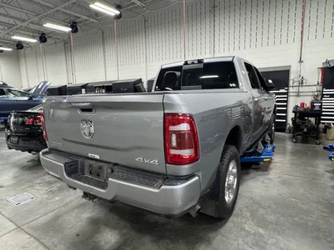 More photos of 2022 Ram 2500 Big Horn at Twin Falls Subaru, ID