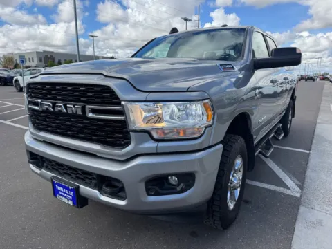 Another view of 2022 Ram 2500 Big Horn for sale in Twin Falls, ID at Twin Falls Subaru