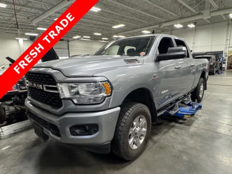 Silver 2022 Ram 2500 Big Horn for sale in Twin Falls, ID