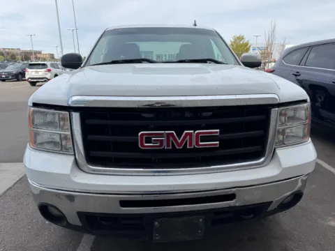 Photos of 2011 GMC Sierra 1500 SLE for sale in Twin Falls, ID at Twin Falls Subaru