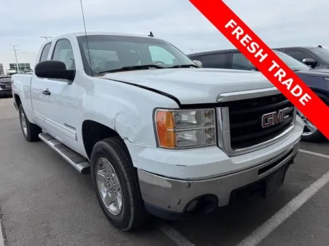 White 2011 GMC Sierra 1500 SLE for sale in Twin Falls, ID