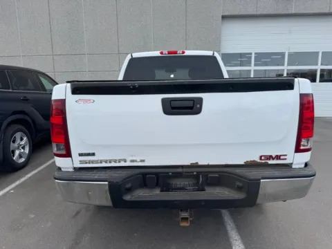 More photos of 2011 GMC Sierra 1500 SLE at Twin Falls Subaru, ID