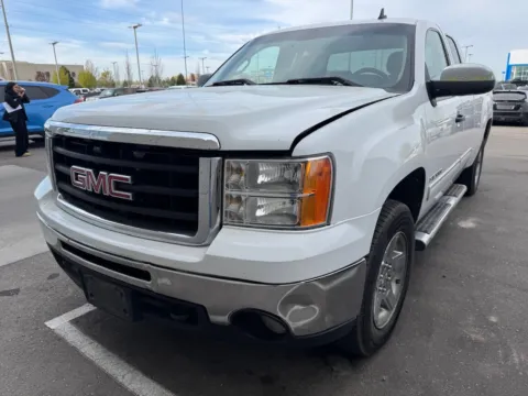 Another view of 2011 GMC Sierra 1500 SLE for sale in Twin Falls, ID at Twin Falls Subaru