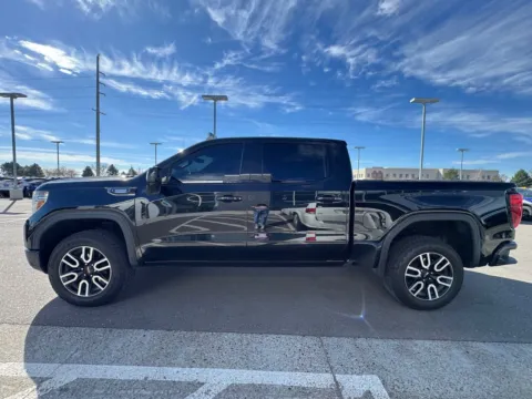 More photos of 2021 GMC Sierra 1500 AT4 at Twin Falls Subaru, ID