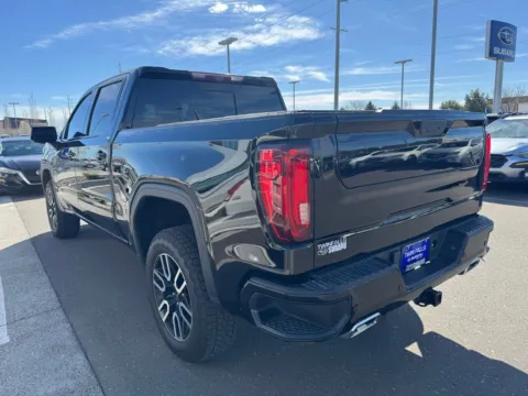 More photos of 2021 GMC Sierra 1500 AT4 at Twin Falls Subaru, ID