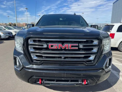 Photos of 2021 GMC Sierra 1500 AT4 for sale in Twin Falls, ID at Twin Falls Subaru