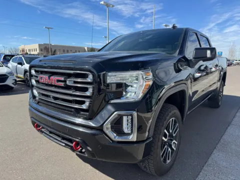 Another view of 2021 GMC Sierra 1500 AT4 for sale in Twin Falls, ID at Twin Falls Subaru
