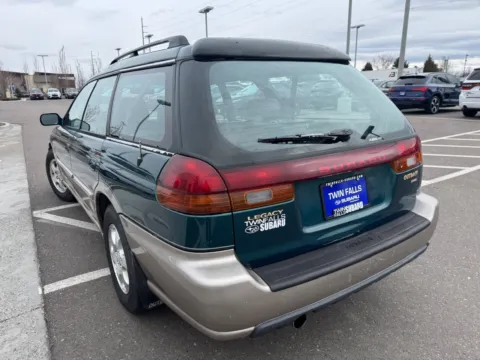 More photos of 1998 Subaru Legacy Wagon Outback at Twin Falls Subaru, ID