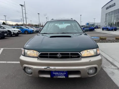 Photos of 1998 Subaru Legacy Wagon Outback for sale in Twin Falls, ID at Twin Falls Subaru
