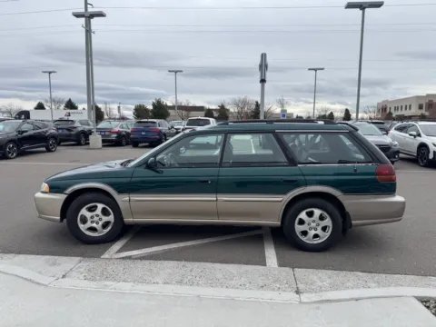 More photos of 1998 Subaru Legacy Wagon Outback at Twin Falls Subaru, ID