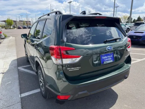 More photos of 2024 Subaru Forester Premium at Twin Falls Subaru, ID