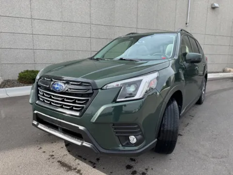 More photos of 2024 Subaru Forester Premium at Twin Falls Subaru, ID