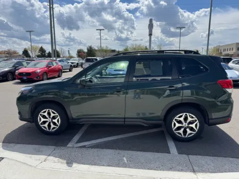 More photos of 2024 Subaru Forester Premium at Twin Falls Subaru, ID