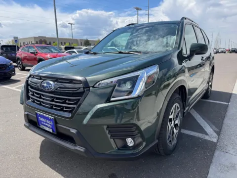 Another view of 2024 Subaru Forester Premium for sale in Twin Falls, ID at Twin Falls Subaru