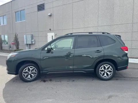 More photos of 2024 Subaru Forester Premium at Twin Falls Subaru, ID