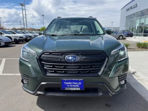 Photos of 2024 Subaru Forester Premium for sale in Twin Falls, ID at Twin Falls Subaru