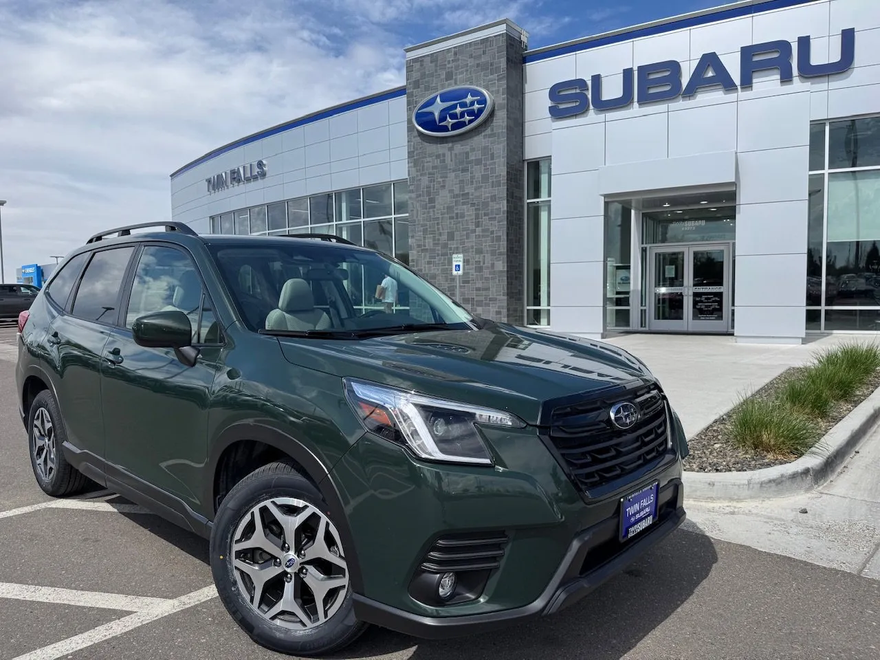 2024 Subaru Forester Premium for sale in Twin Falls, ID