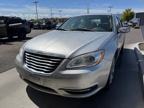 Photos of 2012 Chrysler 200 Limited for sale in Twin Falls, ID at Twin Falls Subaru