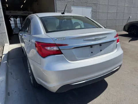 Another view of 2012 Chrysler 200 Limited for sale in Twin Falls, ID at Twin Falls Subaru