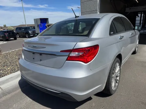 More photos of 2012 Chrysler 200 Limited at Twin Falls Subaru, ID