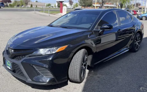 More photos of 2019 Toyota Camry XLE at Twin Falls Subaru, ID