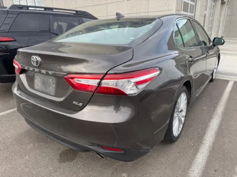 More photos of 2019 Toyota Camry XLE at Twin Falls Subaru, ID
